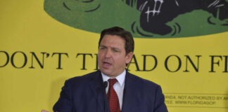 DeSantis Vows Florida Will Fire Elected Officials for Jacob Frey-like Actions