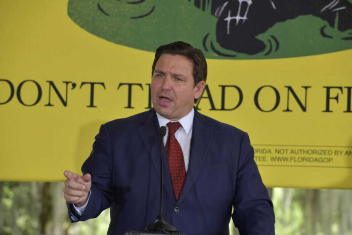 DeSantis Vows Florida Will Fire Elected Officials for Jacob Frey-like Actions