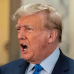 Trump's Explosive Reaction to Heckler at Ford Plant