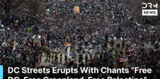 Nationwide Uproar: Massive Anti-Trump Strike Erupts