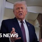 Trump says ‘very dangerous’ for Allies to get into business with China Trump says ‘very dangerous’ for Allies to get into business with China