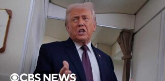 Trump says ‘very dangerous’ for Allies to get into business with China