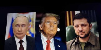 Putin's TERRIFYING Nuclear Blackmail Strategy Emerges