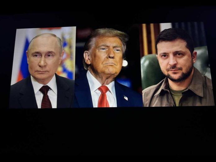 Putin's TERRIFYING Nuclear Blackmail Strategy Emerges