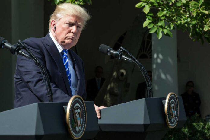 1456093766 Trump Says Epstein Files Exonerate Him As Clinton Calls Investigation A Distraction