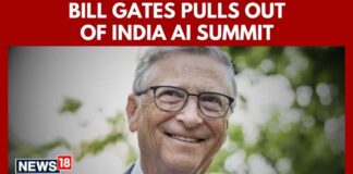 Bill Gates Abruptly Cancels Keynote At India AI Summit Amid Intensifying Scrutiny And Questions
