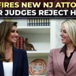 DOJ fires judge-appointed U.S. attorney within hours, escalating fight over appointment power