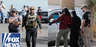 FBI, SWAT detain two during Tucson raid linked to missing 84-year-old Nancy Guthrie