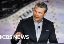 Hegseth demands full military access to Anthropic's AI model