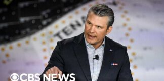 Hegseth demands full military access to Anthropic's AI model