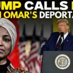 ICE shooting in Minneapolis sparks clash between Ilhan Omar, Trump administration over immigration