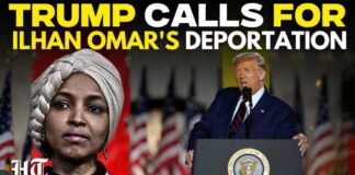 ICE shooting in Minneapolis sparks clash between Ilhan Omar, Trump administration over immigration