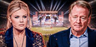 NFL Halftime SHOCK: 5 Million Choose Turning Point USA