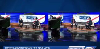 Trump Endorses John E. Sununu in New Hampshire Senate Race