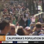 California Population Declines as Census Data Shows Continued Domestic Outmigration California Population Declines as Census Data Shows Continued Domestic Outmigration