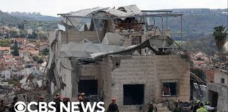 Iran Signals Wider Retaliation Options as Missile Strikes and Hormuz Closure Escalate Conflict