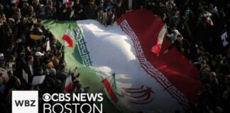 Iran Stages Pro-Government Rallies as Nationwide Protests Challenge Regime Authority