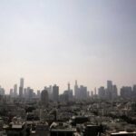 Iranian Missile Barrages Light Up Skies Over Tel Aviv and Jerusalem as War Escalates