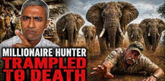 American Hunter Killed by Elephant Herd During Safari in Gabon