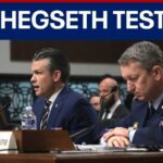 Defense Secretary Pushes “Warfighting First” Agenda in Testimony to Congress Defense Secretary Pushes “Warfighting First” Agenda in Testimony to Congress