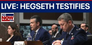 Defense Secretary Pushes “Warfighting First” Agenda in Testimony to Congress