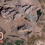 Iran Hides Bomb-Grade Uranium Underground, Undermining U.S. Strikes and Raising Nuclear Alarm Iran Hides Bomb-Grade Uranium Underground, Undermining U.S. Strikes and Raising Nuclear Alarm