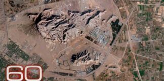 Iran Hides Bomb-Grade Uranium Underground, Undermining U.S. Strikes and Raising Nuclear Alarm