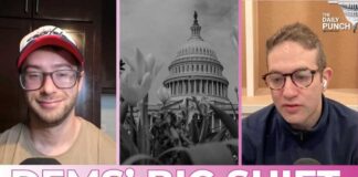 Party Infighting Intensifies as Democrats Clash on Israel and Gaza Positions