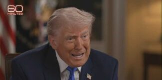 Trump Challenges Media Over Airing Gunman’s Accusations During ‘60 Minutes’ Interview