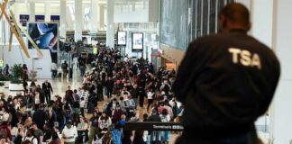 Trump Proposes Privatizing TSA Screening to Reduce Costs and Prevent Shutdown Disruptions