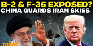 U.S. Intelligence Warns China May Provide Advanced Radar Support to Iran