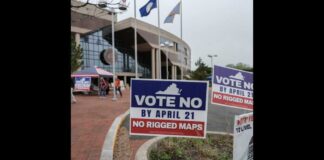 Virginia Redistricting Plan Faces Court Challenge, Throwing Referendum Into Uncertainty