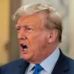 Trump Rejects War Powers Law as U.S. Conducts Military Operations Without Congressional Approval