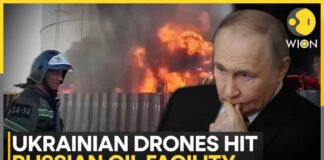 Latvia’s Defence Minister Resigns After Ukrainian Drones Strike Near Russian Border
