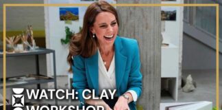 Princess Kate Makes First Overseas Trip Since Cancer Treatment With Visit to Italy
