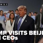 Trump’s Beijing Visit Highlights Rising Focus on AI Warfare and Strategic Technology Competition