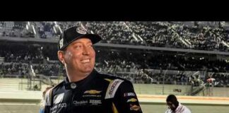 Legendary NASCAR driver Kyle Busch dies at 41