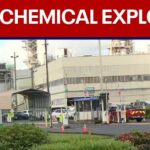 Multiple injuries reported after Washington chemical explosion