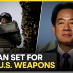 US Weighs New Arms Sales To Taiwan After Trump’s China Visit | WION News
