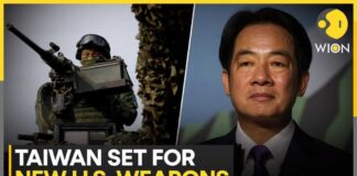 US Weighs New Arms Sales To Taiwan After Trump’s China Visit | WION News