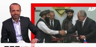 Russia and the Taliban government in Afghanistan have reached a new military-technical cooperatio...
