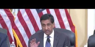 Racist remarks by GOP witness called out in Congressional hearing my Ro Khanna: watch what happened