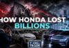 Honda Posts First Loss in 70 Years as EV Bet Fails, Competition Grows Honda Posts First Loss in 70 Years as EV Bet Fails, Competition Grows | Firstpost Tech & Trade | 4K