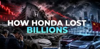Honda Posts First Loss in 70 Years as EV Bet Fails, Competition Grows | Firstpost Tech & Trade | 4K