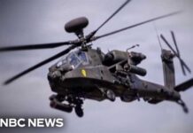 Trump says Iran shot down U.S. helicopter Trump says Iran shot down U.S. helicopter