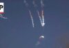 US and Iran launch strikes after Trump blames Tehran for helicopter crash