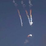 US and Iran launch strikes after Trump blames Tehran for helicopter crash US and Iran launch strikes after Trump blames Tehran for helicopter crash