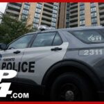 Police officer shot and killed while executing search warrant at Toronto apartment building Police officer shot and killed while executing search warrant at Toronto apartment building