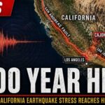 Scientists Warn: California Fault Stress Reaches Historic Levels Scientists Warn: California Fault Stress Reaches Historic Levels