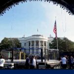 Taxpayer Twist: White House UFC Fight Fallout UFC preparations, security ramp up at White House